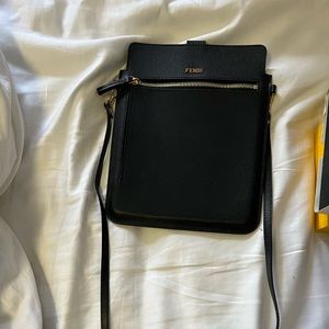 FENDI IPad Case/Crossbody Bag
